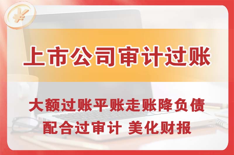 海南上市公司审计过账